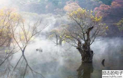 李叔同语录：念念不忘，必有回响