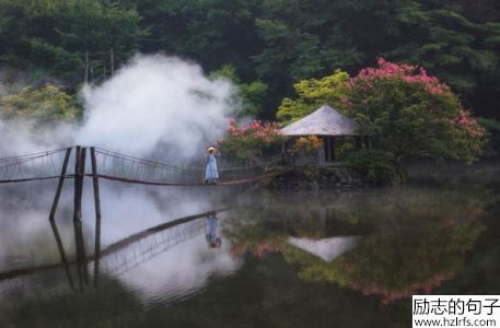 李叔同语录：念念不忘，必有回响